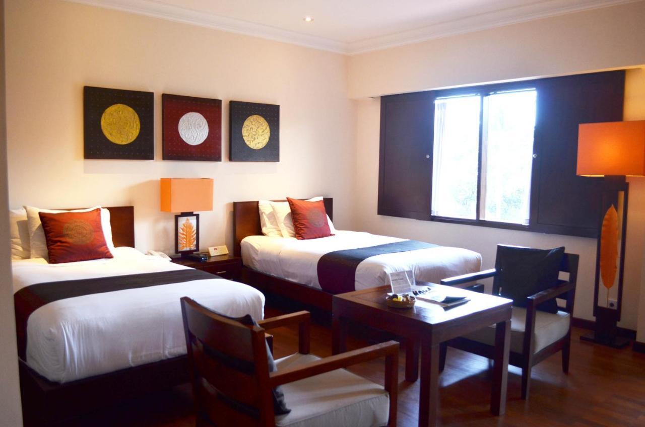 Resort Nikko Bali Benoa 5*