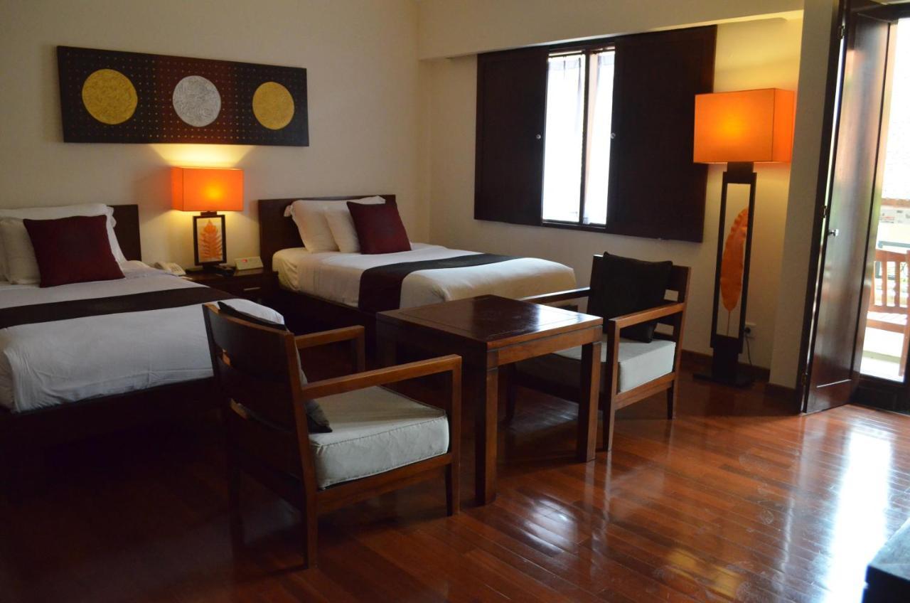 Nikko Bali Benoa 5* Nusa Dua (Bali)