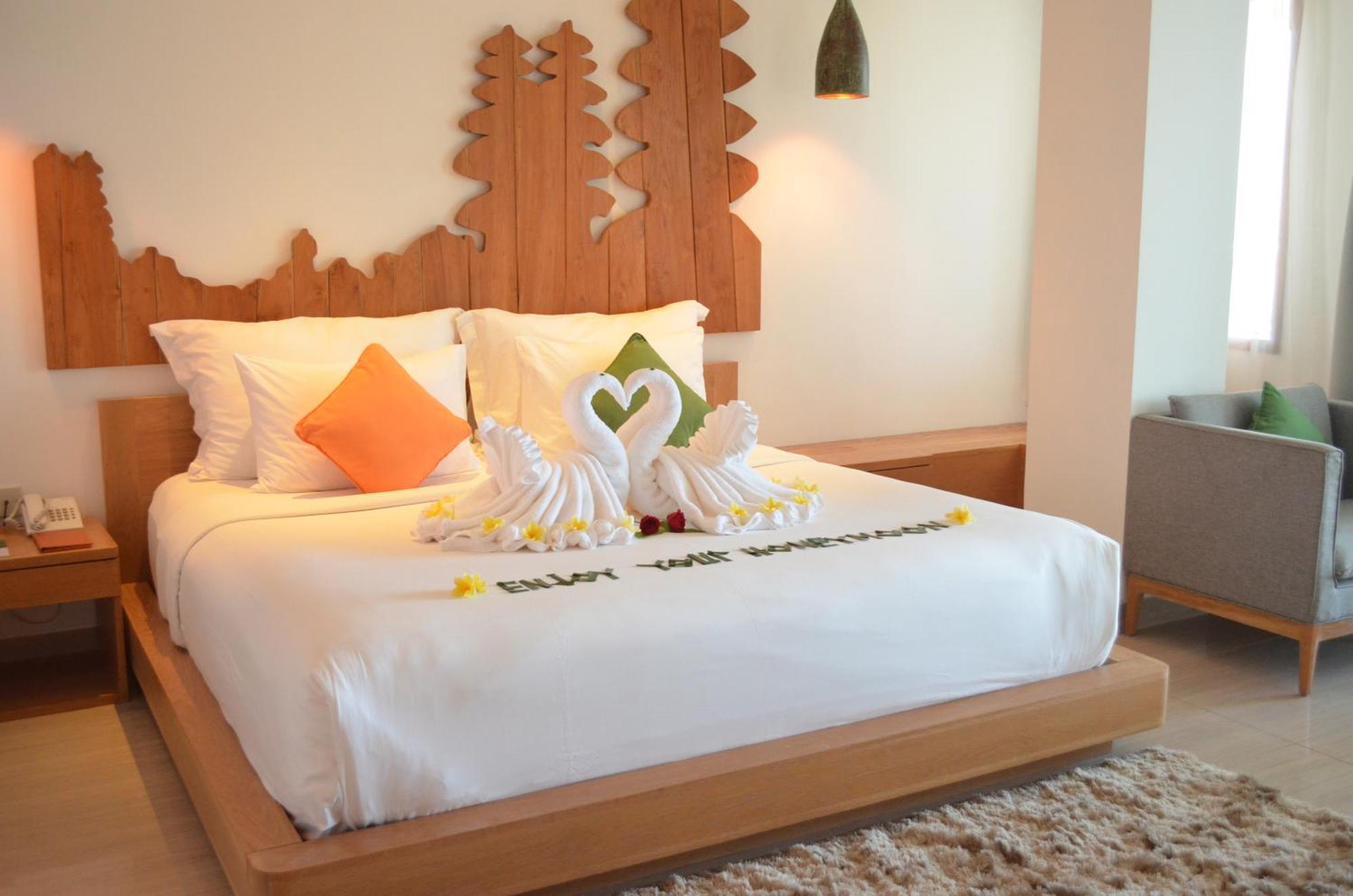 Nikko Bali Benoa Resort