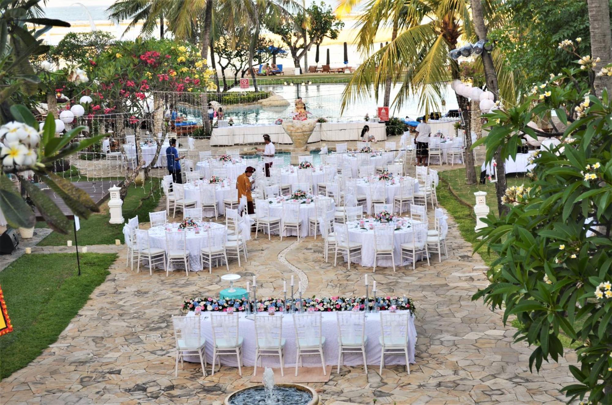 Nikko Bali Benoa 5*