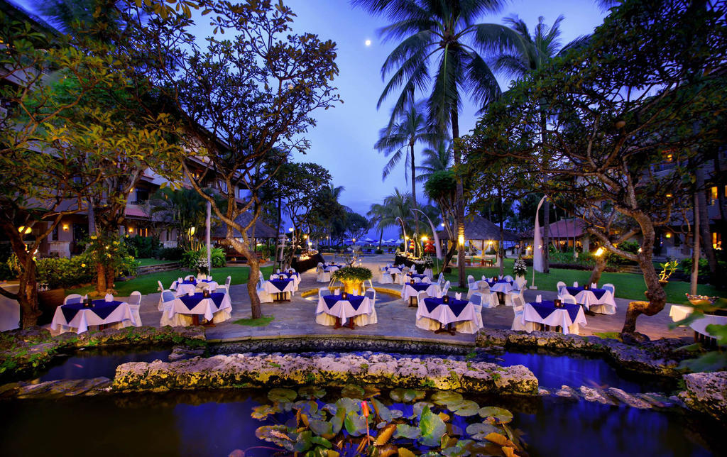 Resort Nikko Bali Benoa
