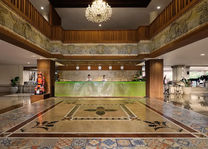 Hotel Nikko Bali Benoa Beach
