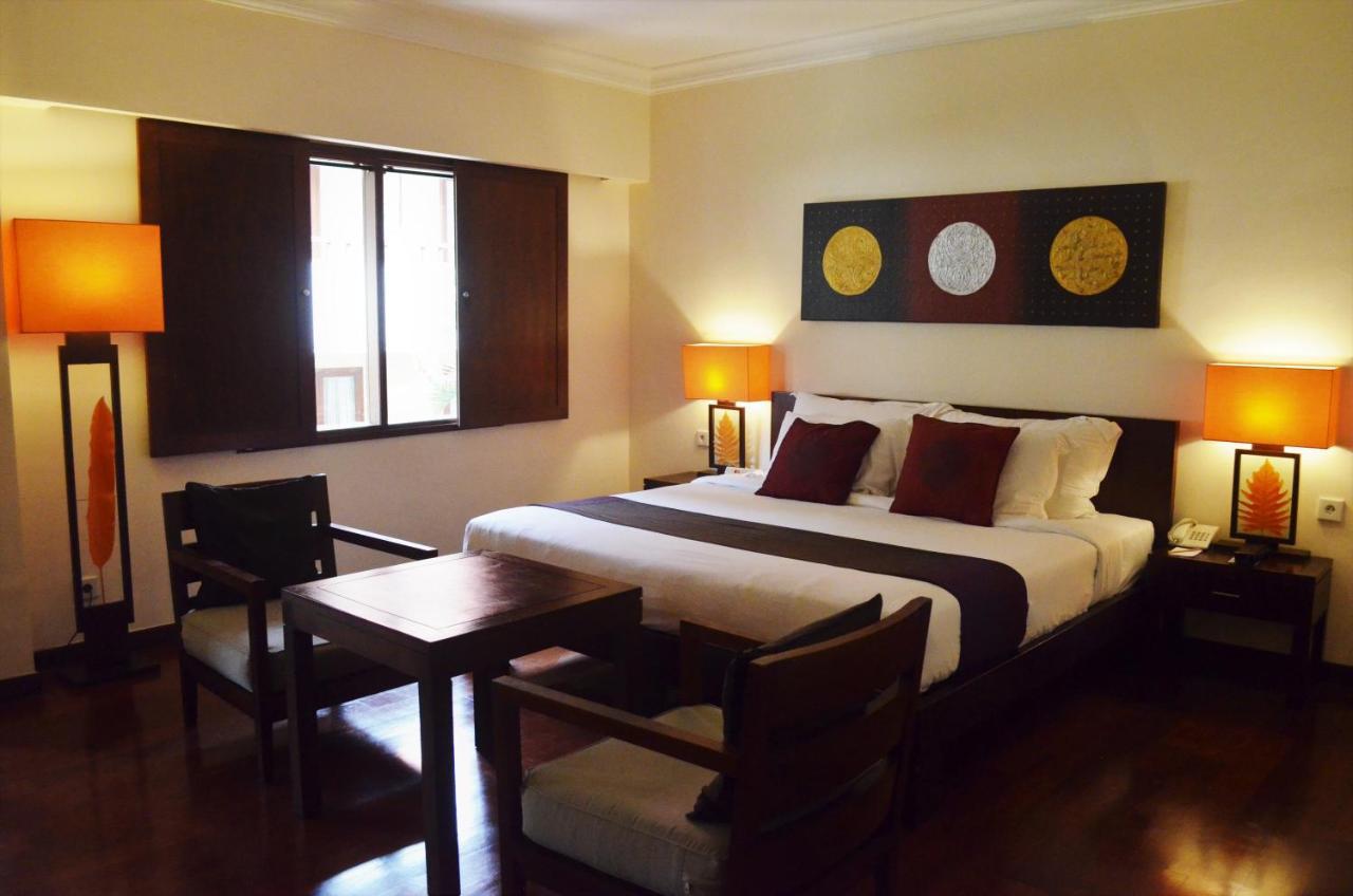 Nikko Bali Benoa Resort 5*
