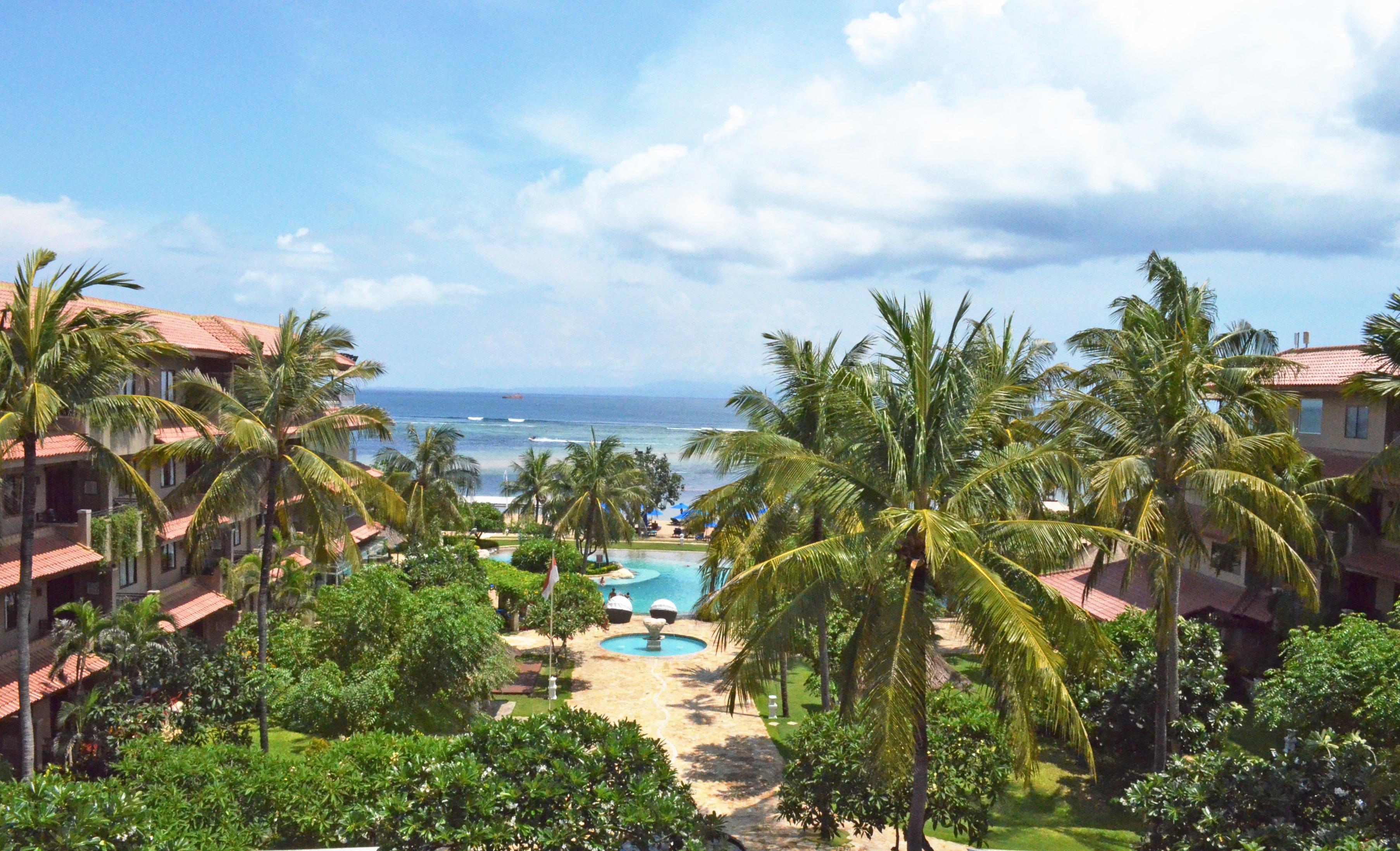 Nikko Bali Benoa Resort 5*