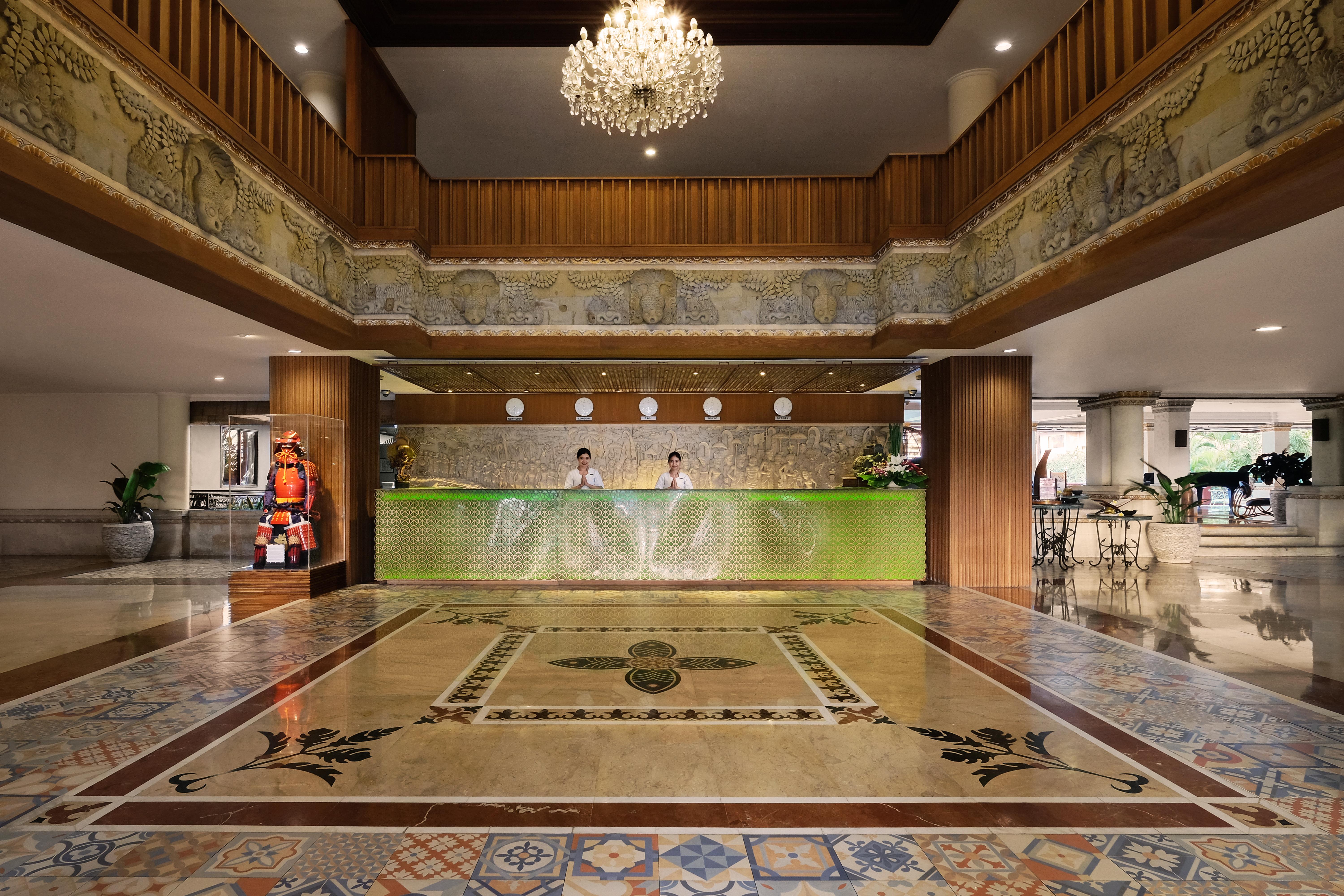 Nikko Bali Benoa Resort 5*