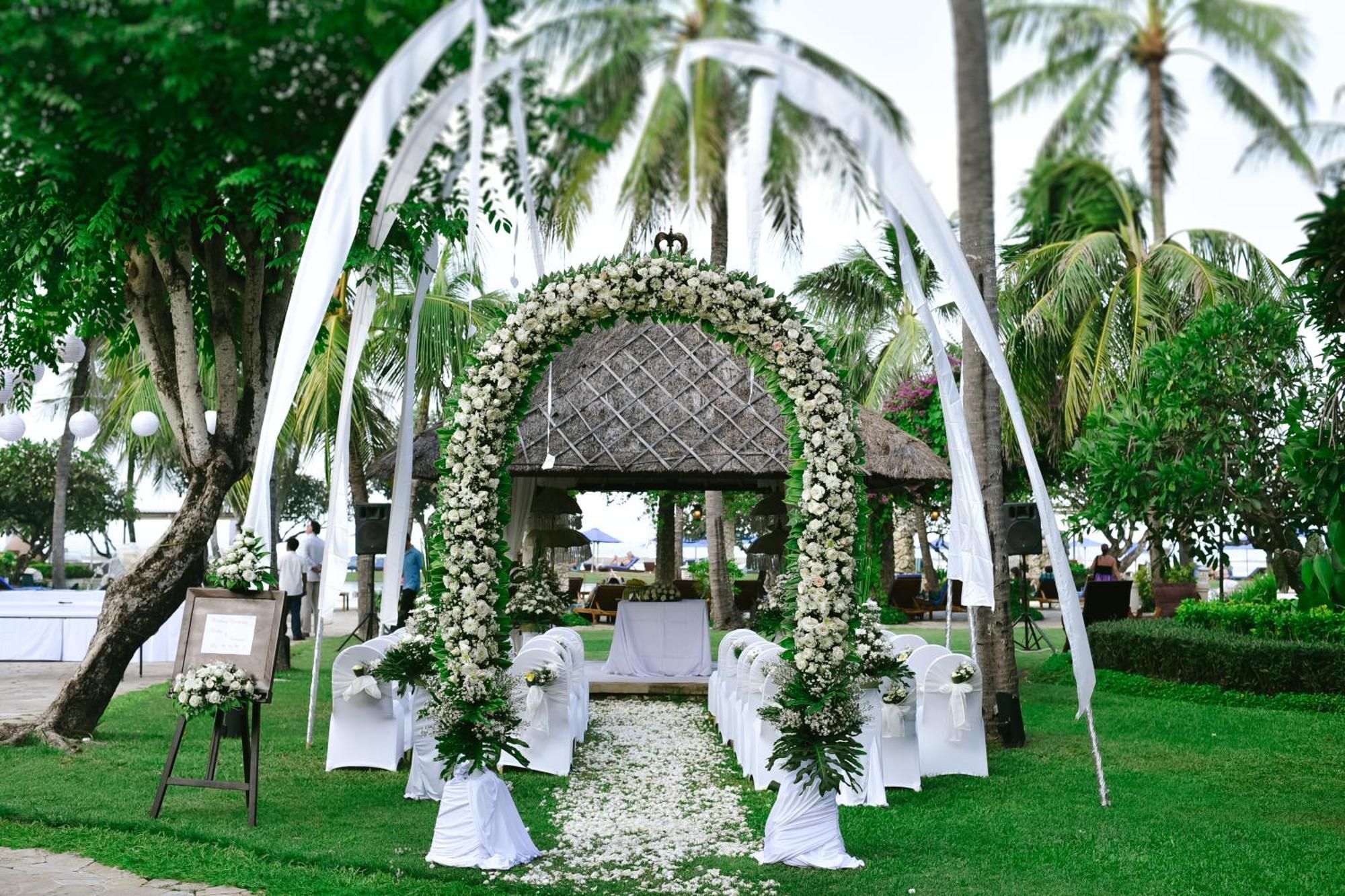 Resort Nikko Bali Benoa