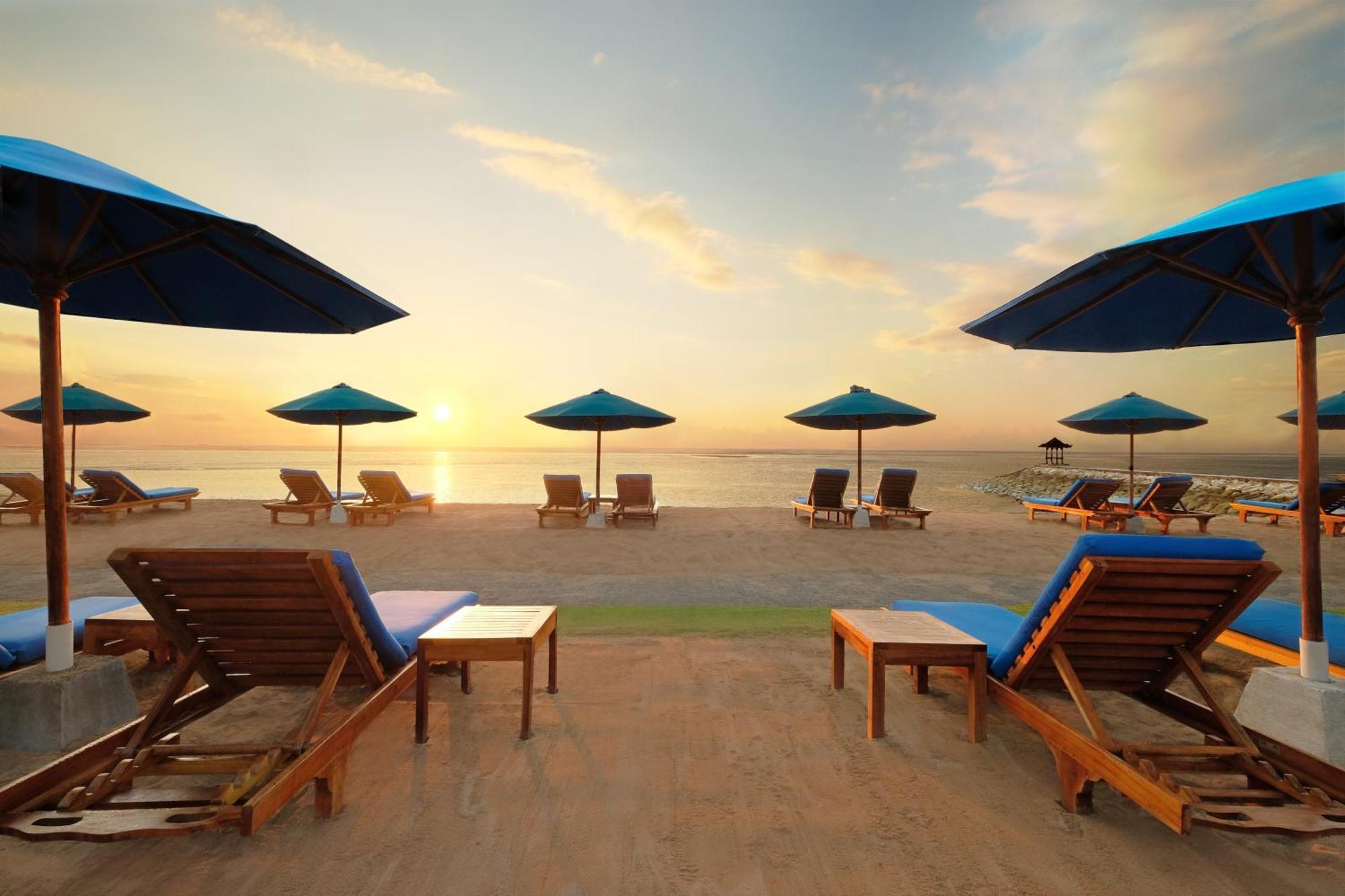 Nikko Bali Benoa Resort