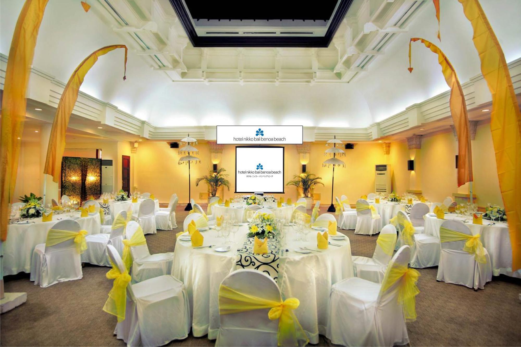 Resort Nikko Bali Benoa