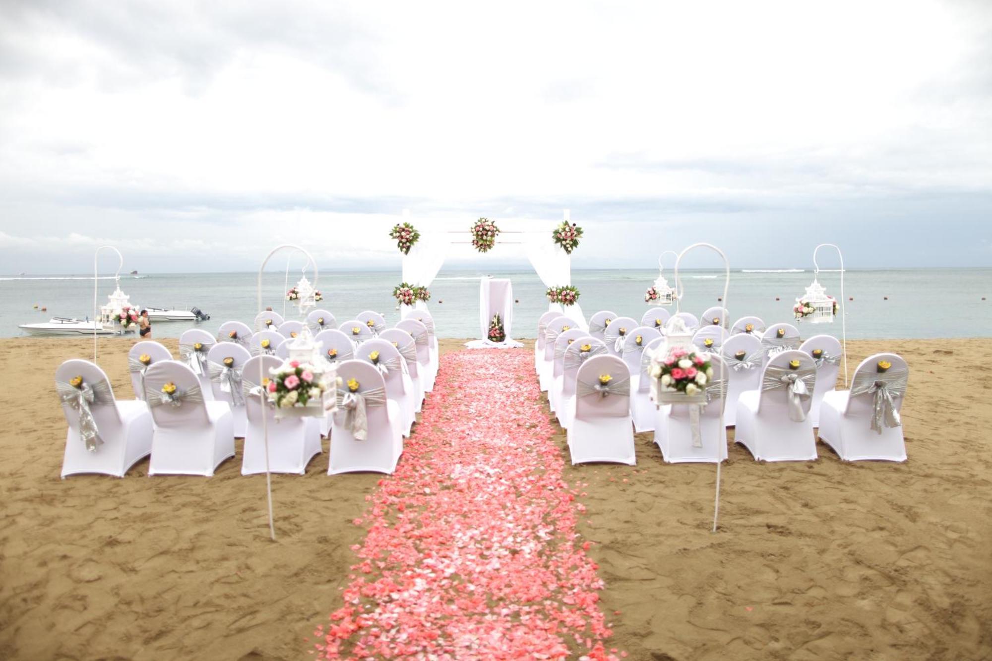 Nikko Bali Benoa Resort 5*