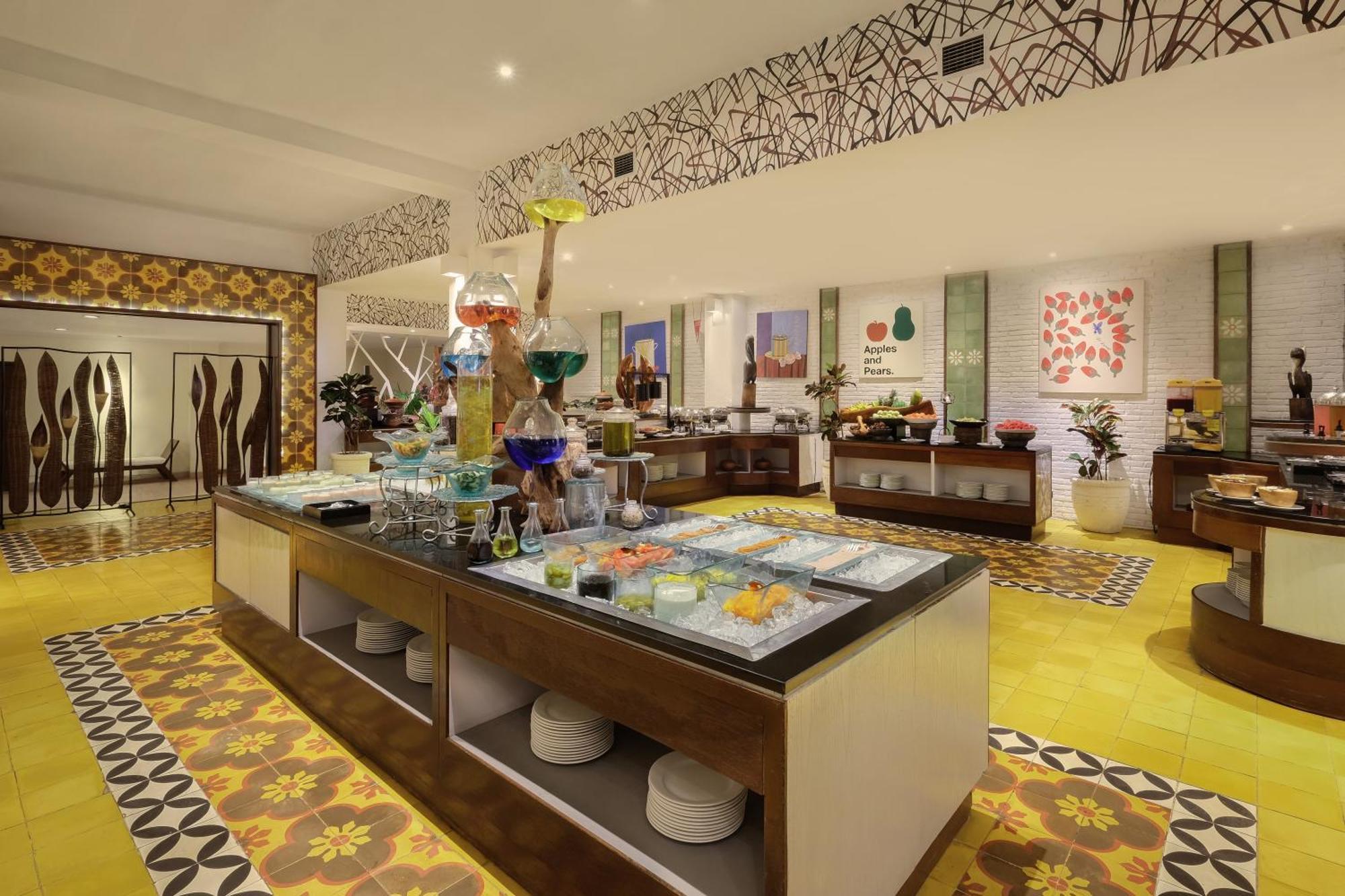 Resort Nikko Bali Benoa 5*