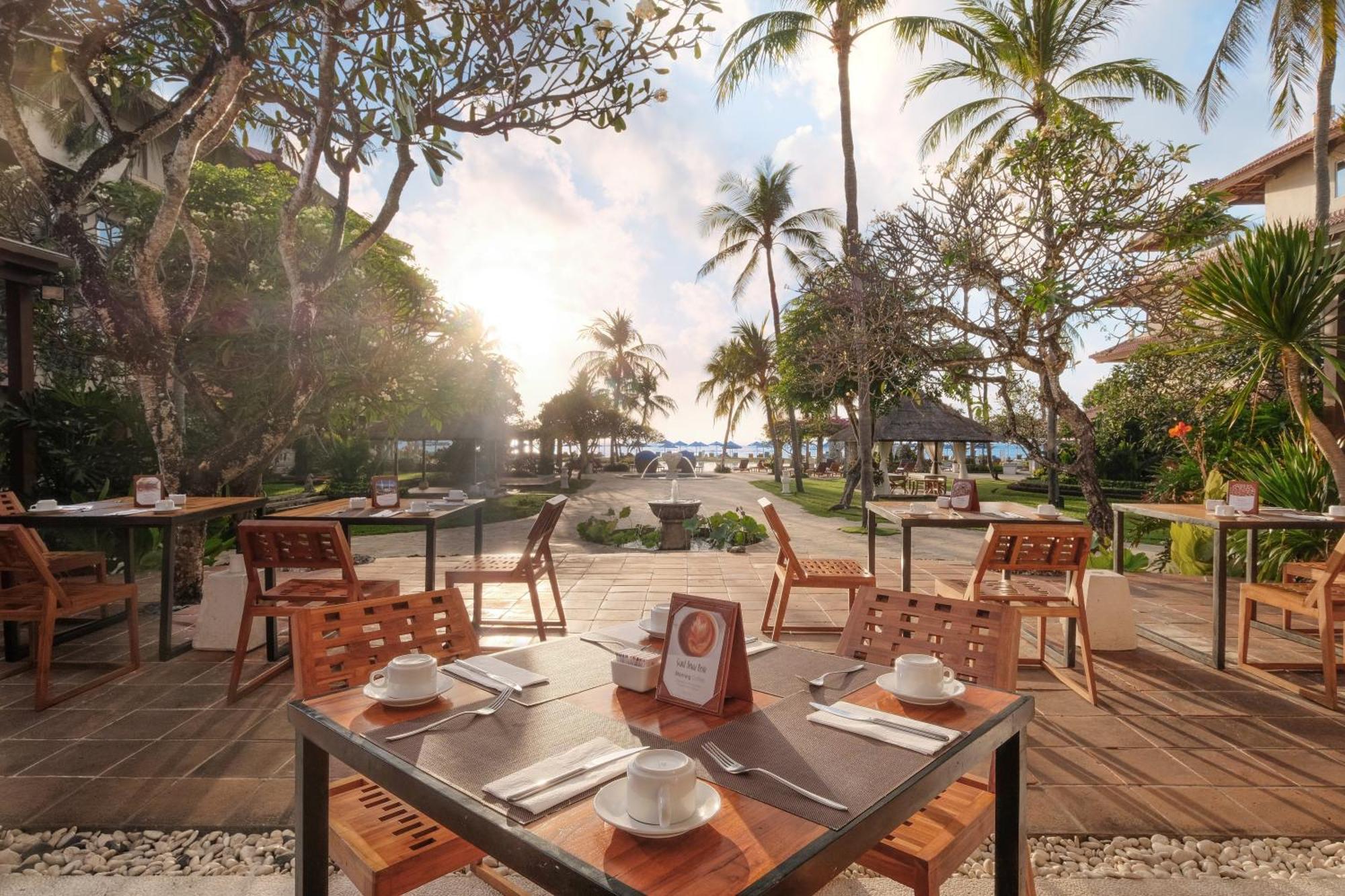 Resort Nikko Bali Benoa