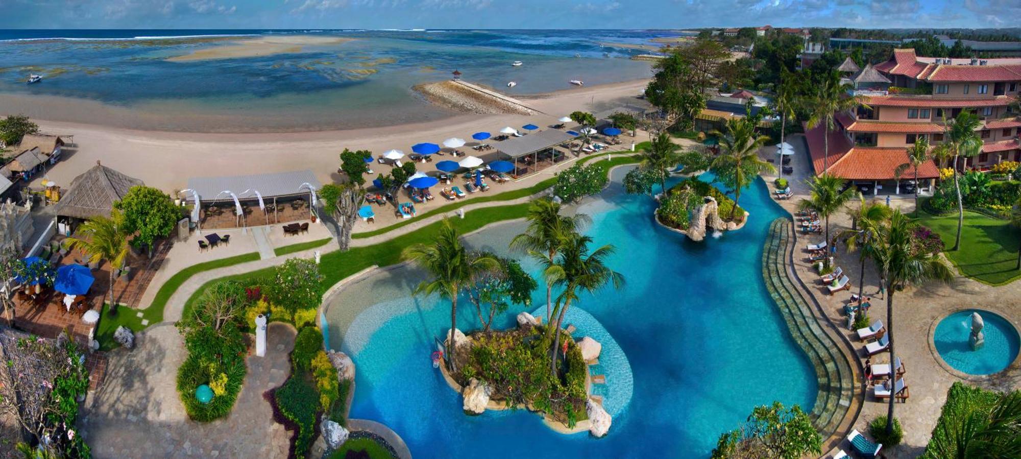 Nikko Bali Benoa 5* Nusa Dua (Bali)
