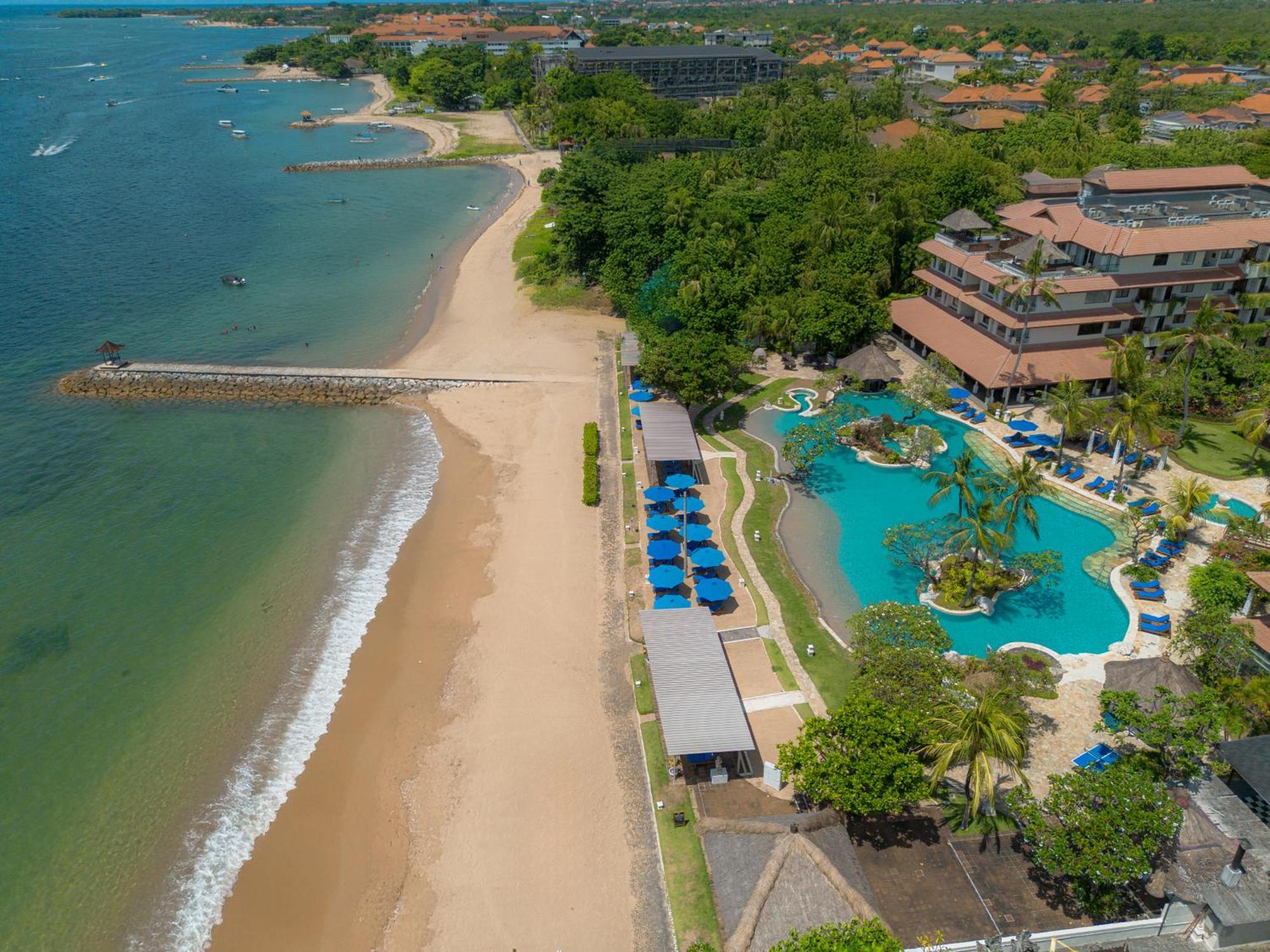 Nikko Bali Benoa 5* Nusa Dua (Bali)