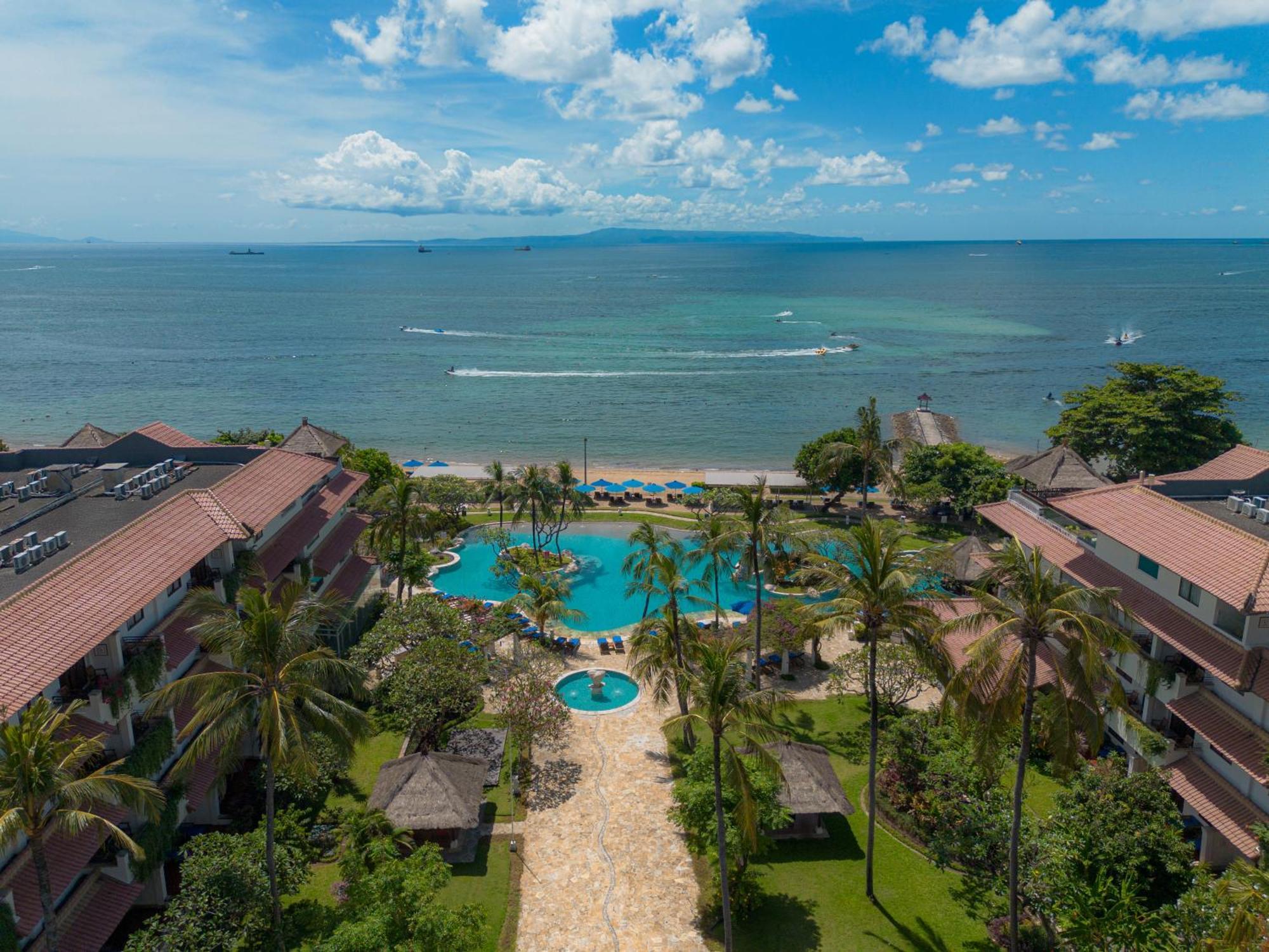 Resort Nikko Bali Benoa
