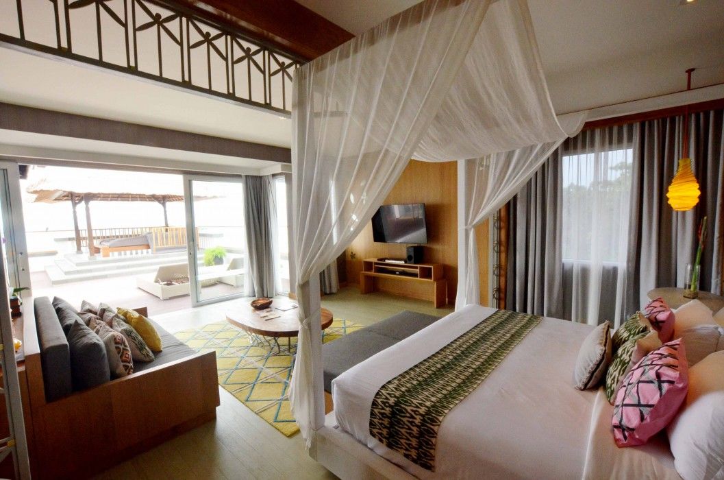 Nikko Bali Benoa Resort