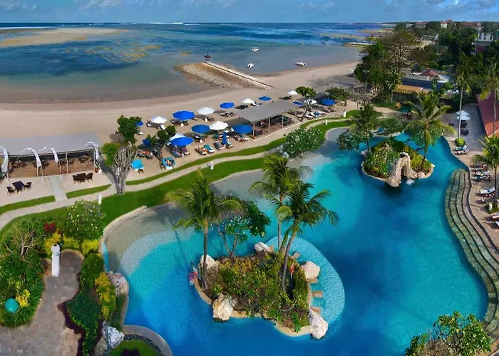Hotel Nikko Bali Benoa Beach