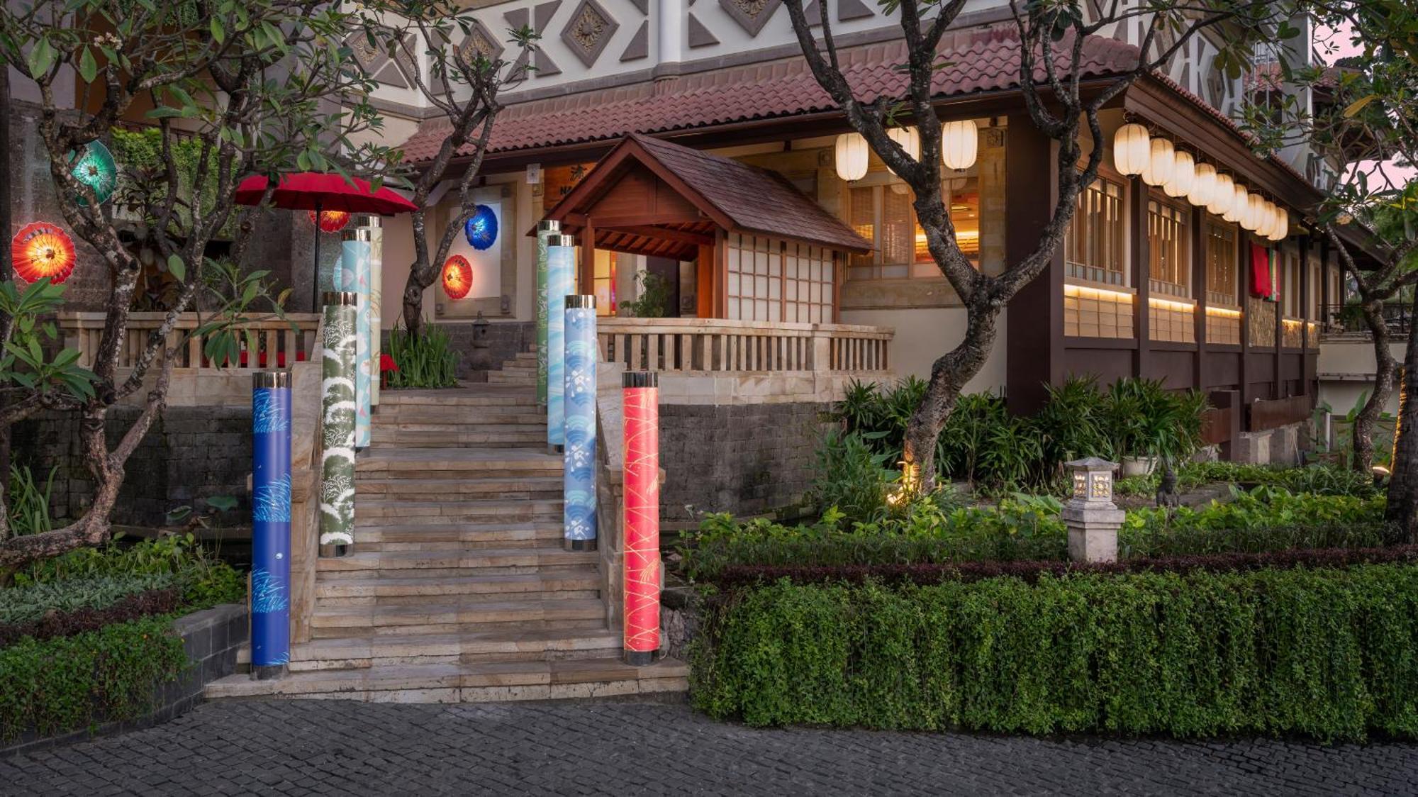 Nikko Bali Benoa 5*