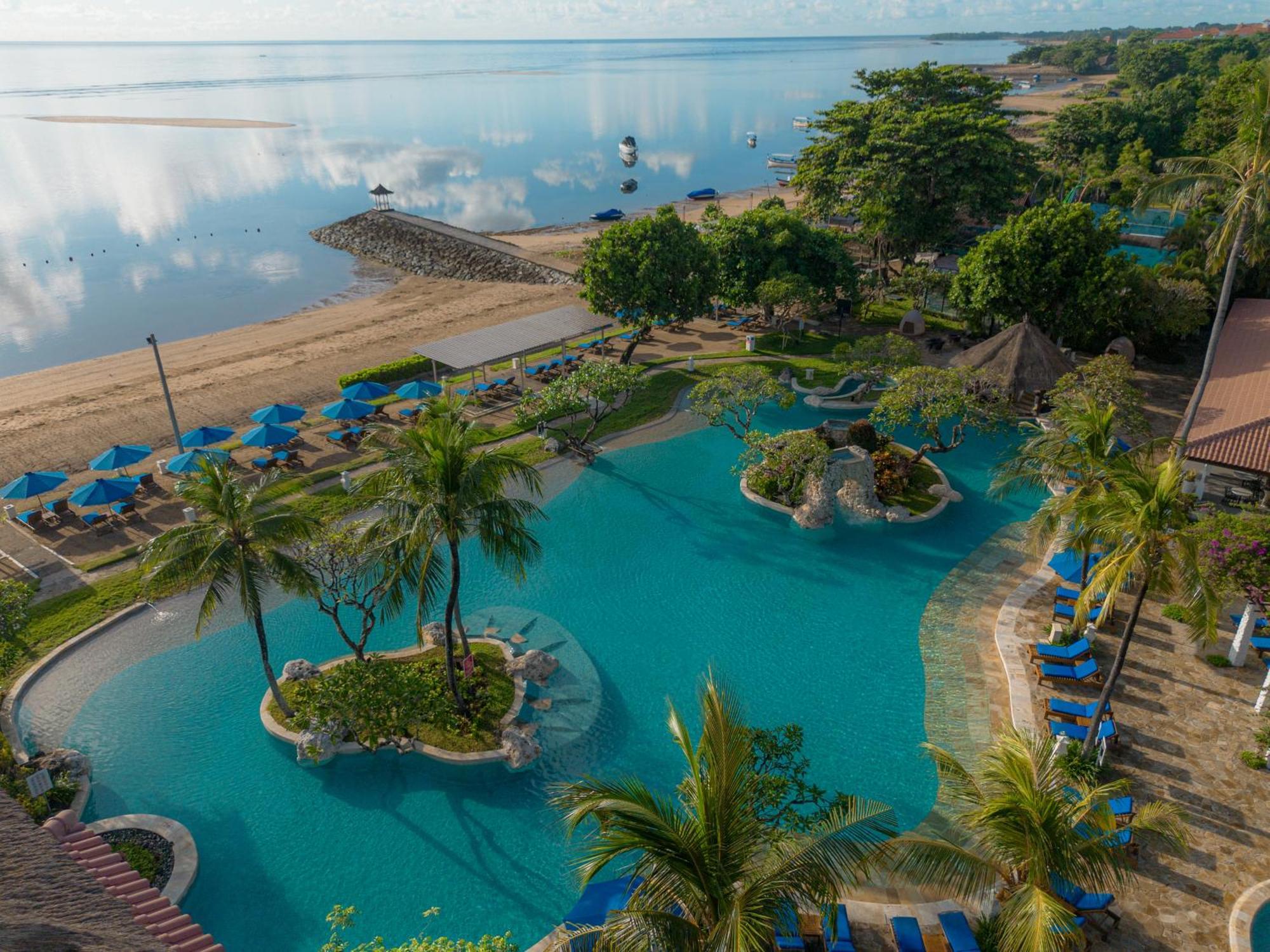 Nikko Bali Benoa Resort