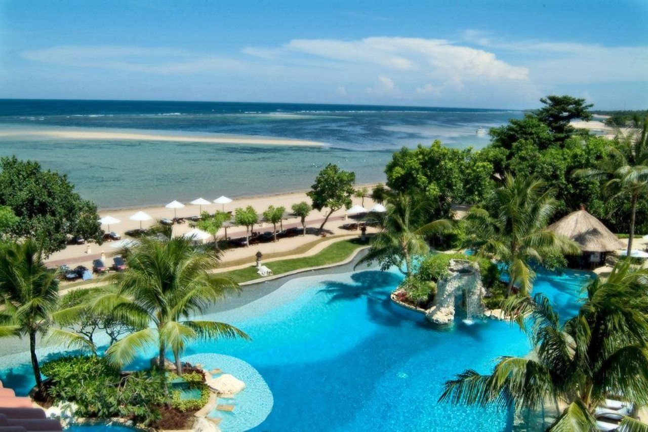 Nikko Bali Benoa Station touristique Nusa Dua (Bali)